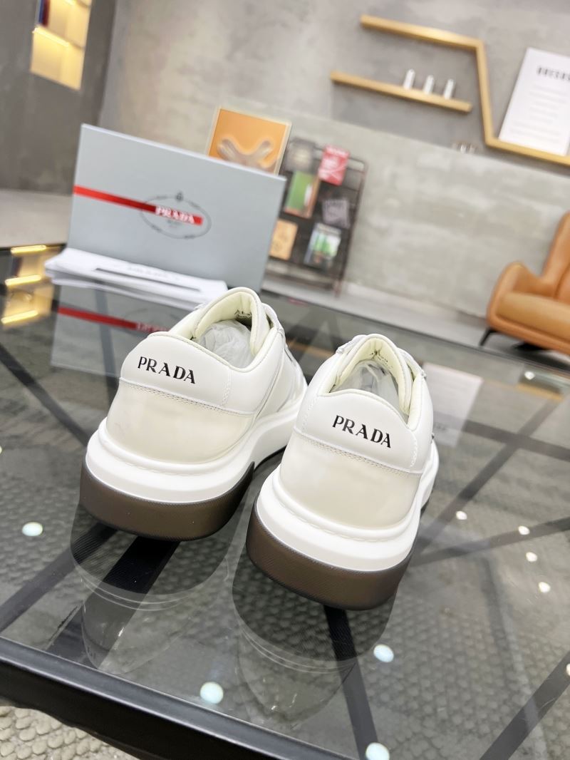 Prada Low Shoes